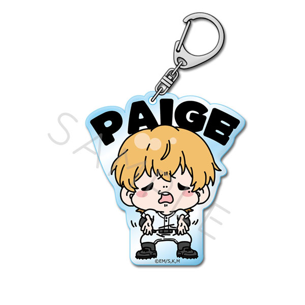 TVアニメ『忘却バッテリー』アクリルキーホルダー C(要圭(パイ毛