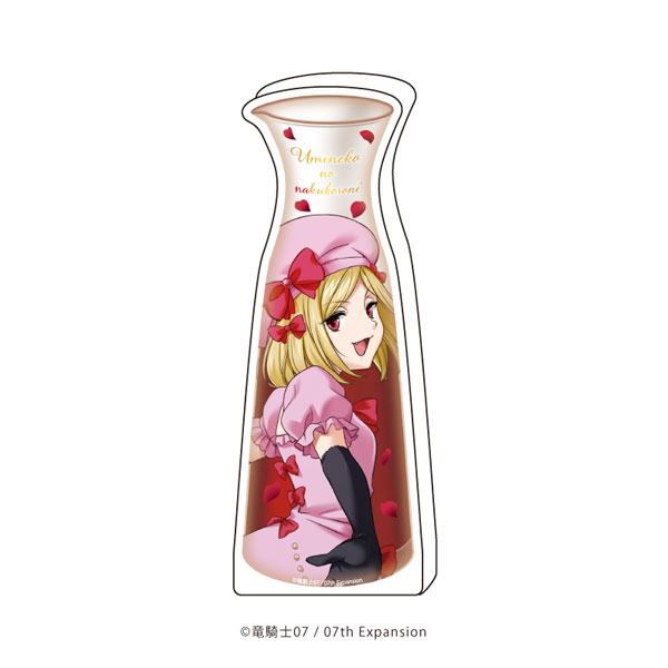 コレクションボトル「うみねこのなく頃に」04/ラムダデルタ(描き