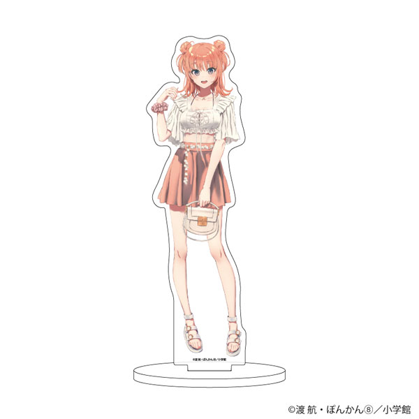 アクリルスタンド「やはり俺の青春ラブコメはまちがっている