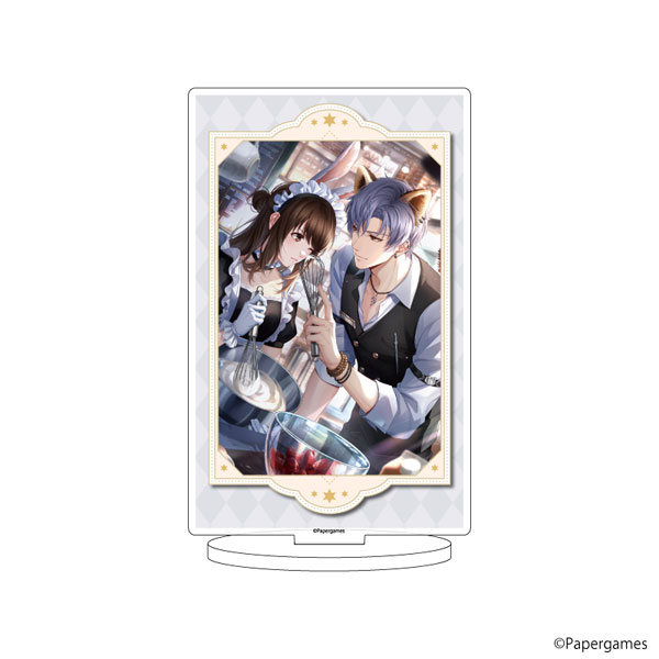 恋とプロデューサー ショウ アクスタ アクリルスタンド「恋とプロデューサー～EVOL×LOVE～」18/ショウ