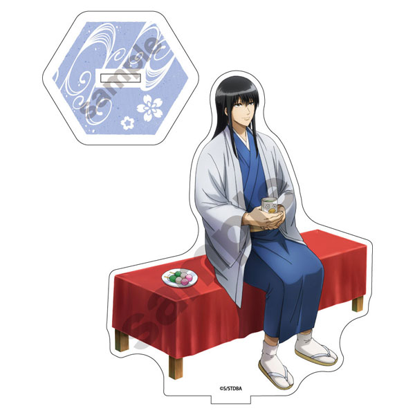 銀魂 選挙風 アクリルスタンド 桂小太郎