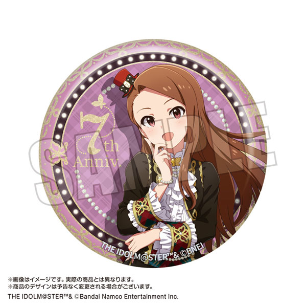 アイドルマスター 高槻やよい 東急ハンズ 缶バッジ　28個 アイドルマスター 高槻やよい 東急ハンズ 缶バッジ 28個 - メルカリ
