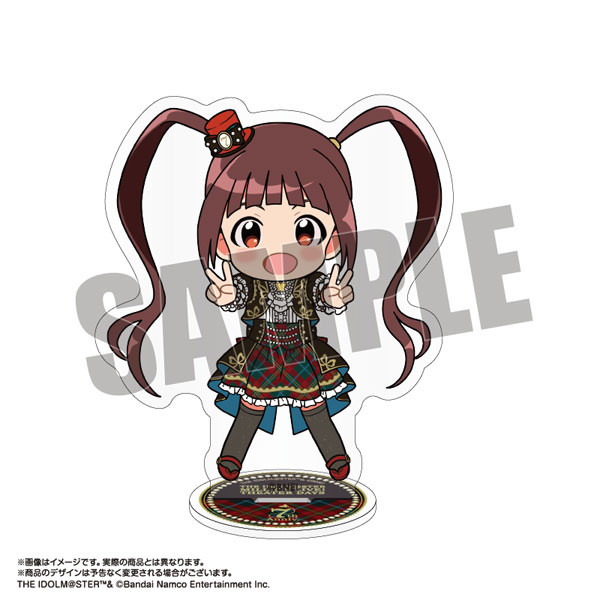 ミリオンライブ 松田亜利沙　tシャツ　アイドルちゃんのいいところ7選　あみあみ 松田亜利沙 アイドルちゃんのいいところ7選Tシャツ