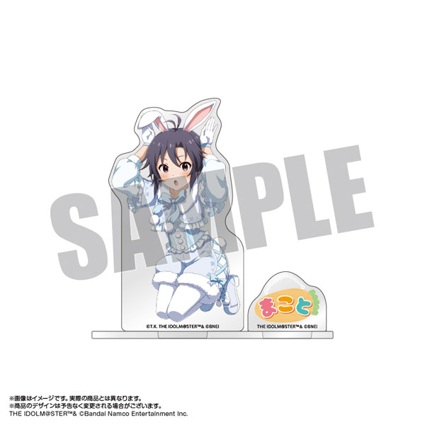 限定品】アイドルマスター ミリオンライブ！ バースデーアクリル