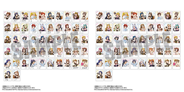 アイドルマスター ミリオンライブ！ トレーディングインスタント