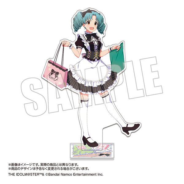 アイドルマスター ミリオンライブ! アクリルスタンド 徳川 アイドルマスター ミリオンライブ! アクリルスタンド 徳川