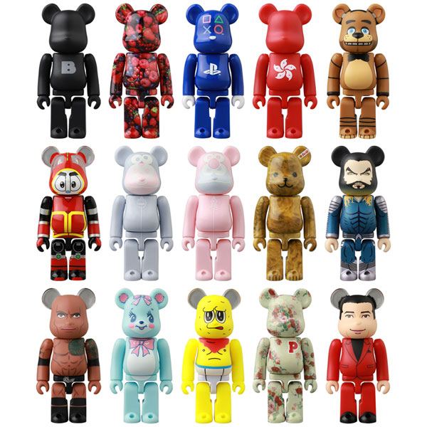 BE＠RBRICK SERIES 48 24個入りBOX[メディコム・トイ]