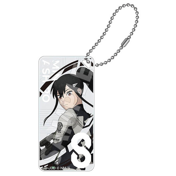 アニメ『怪獣8号』 BATTLE ドミテリアキーチェーンJr. 亜白ミナ[GRANUP]《在庫切れ》