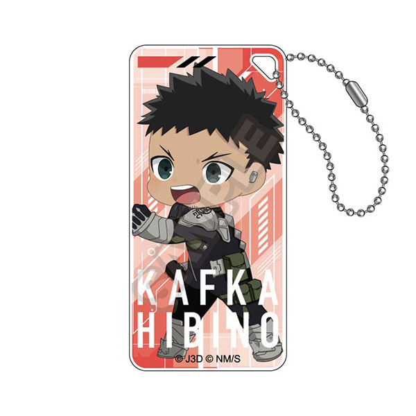 日比野カフカ グッズ】マックスリミテッド K8-06 怪獣8号 ふわコロりん