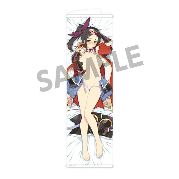 閃乱カグラ スリムタペストリー vol.3 叢B[ホビーストック]《発売済・在庫品》