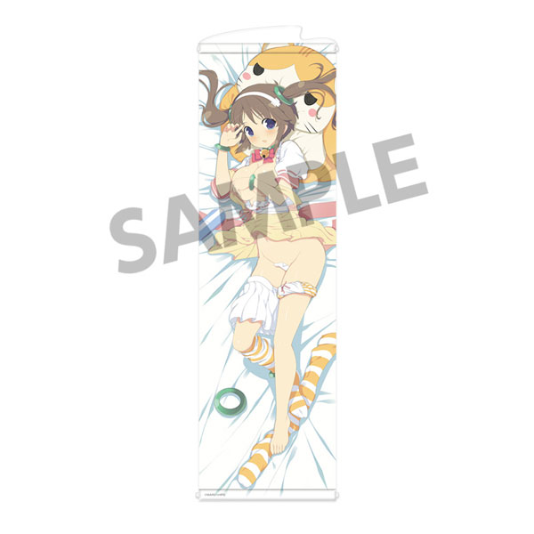 閃乱カグラ スリムタペストリー　Vol3未開封10個セット 閃乱カグラ スリムタペストリー vol.3 雪泉A (キャラクター