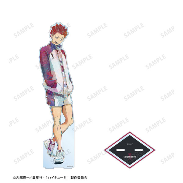 ハイキュー！！ 天童覚 Ani-Art 第5弾 特大アクリルスタンド