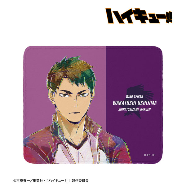 牛島若利 アクリルスタンド（大）Ver.1.0 [ハイキュー!!] | 公式