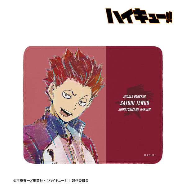 ハイキュー！！ 天童覚 Ani-Art 第5弾 マウスパッド[アルマ