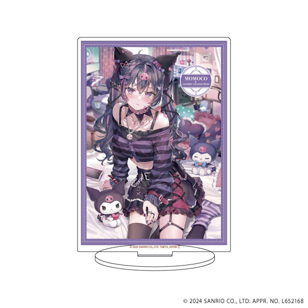 backside works】サンリオ コラボ クロミ ポスター 限定 セット 【公式