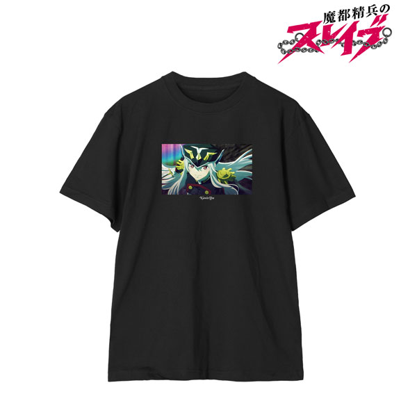 TVアニメ『魔都精兵のスレイブ』 羽前京香 Tシャツ メンズ L[アルマビアンカ]