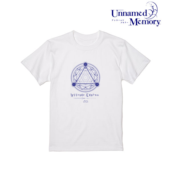 TVアニメ「Unnamed Memory」 オスカー＆ティナーシャ モチーフ Tシャツ メンズ XXL[アルマビアンカ]《在庫切れ》