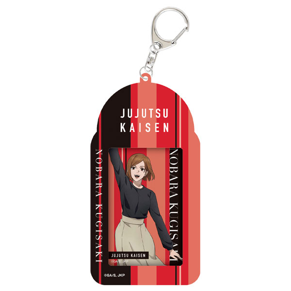 呪術廻戦 フォトカードホルダー 釘崎野薔薇[東宝]《発売済・在庫品》