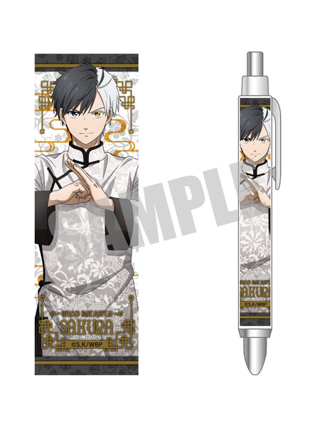 WIND BREAKER 桜遥 Chinese Cafe 缶バッジ まとめ売り