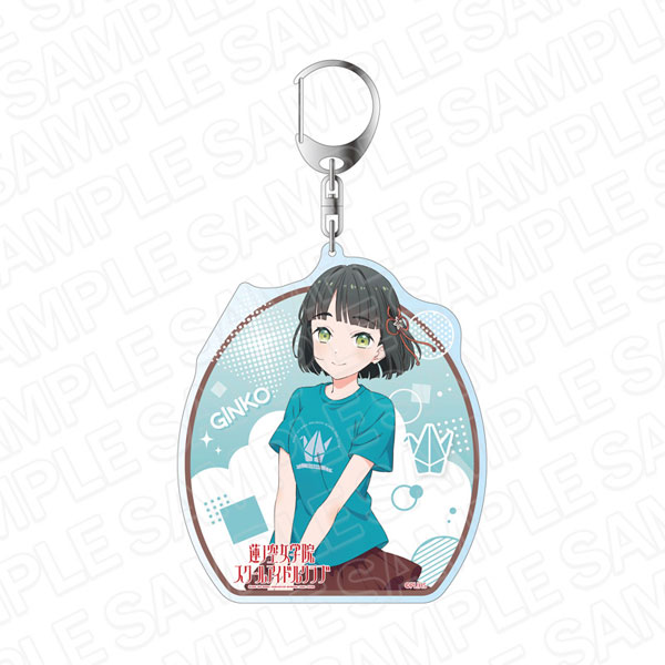 ラブライブ！蓮ノ空女学院スクールアイドルクラブ デカキーホルダー 百