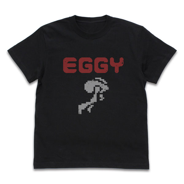 EGGY Tシャツ/BLACK-M[コスパ]