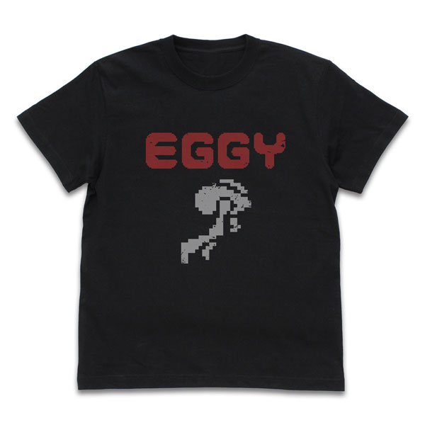 EGGY Tシャツ/BLACK-L[コスパ]