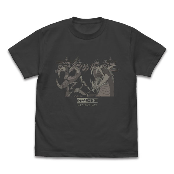 夢幻の心臓 Tシャツ/SUMI-L（再販）[コスパ]《０９月予約》