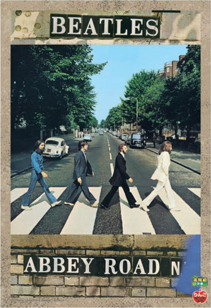 バラ売り不可　ビートルズ300p ジグソーパズル ザ・ビートルズ / The Beatles 1 300 Pieces Jigsaw Puzzle