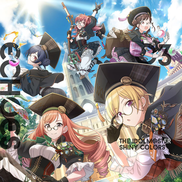CD 放課後クライマックスガールズ / THE IDOLM＠STER SHINY COLORS ECHOES 03[バンダイナムコミュージックライブ]【送料無料】《在庫切れ》