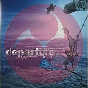 CD Nujabes/fat jon / samurai champloo music record “departure”[ビクターエンタテインメント]《在庫切れ》