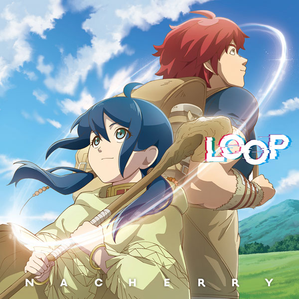 CD NACHERRY / 『この世界は不完全すぎる』エンディング主題歌「LOOP」 この世界は不完全すぎる盤[バンダイナムコミュージックライブ]《在庫切れ》