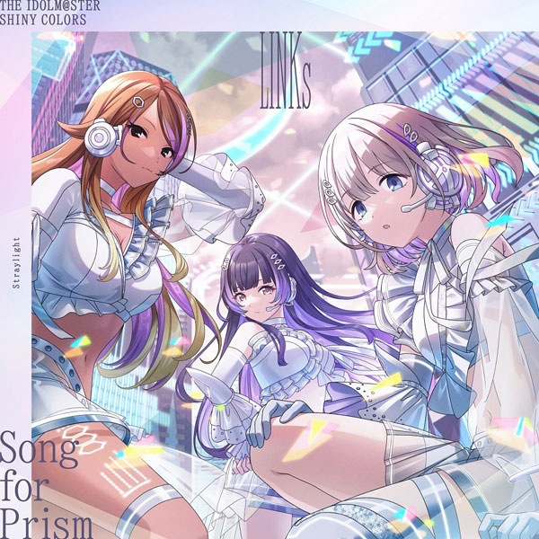 CD THE IDOLM@STER SHINY COLORS Song for Prism 時限式狂騒ワンダーランド / LINKs ストレイライト盤《在庫切れ》