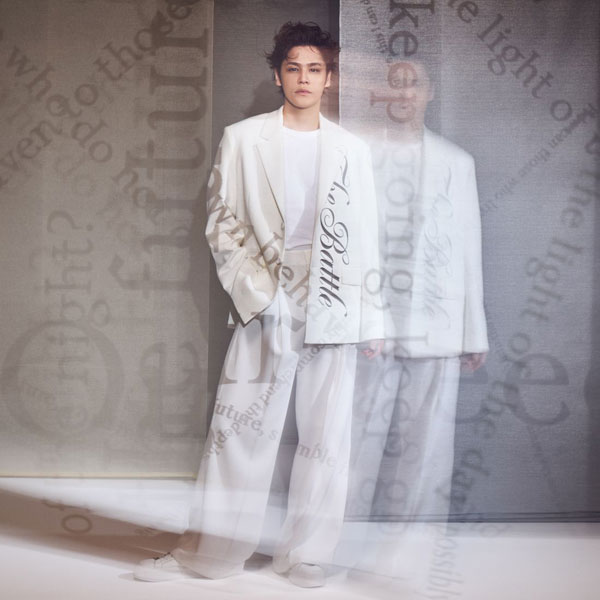 CD 宮野真守 / 「The Battle」(アニメ「現代誤訳」主題歌)[キングレコード]《発売済・在庫品》