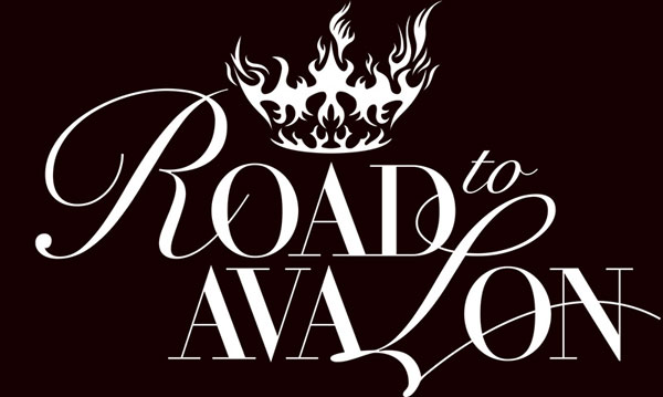 DVD 音楽朗読劇READING HIGH 第十二回公演 『ROAD to AVALON』 完全生産限定版[アニプレックス]