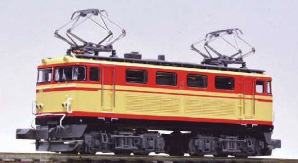 A9958 西武鉄道 E31型電気機関車(E31)晩年(モーター付)[マイクロエース]