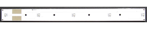 TW-PCB-E HO室内灯LED(電球色)基板E[トラムウェイ]