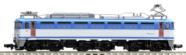 7161 JR EF81-450形電気機関車(前期型)[TOMIX]