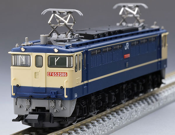 トミーテック トミックス〈7176〉EF65 2000電気機関車(復活国鉄色)新品