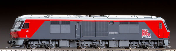 HO-241 JR DF200-200形ディーゼル機関車(プレステージモデル)[TOMIX]