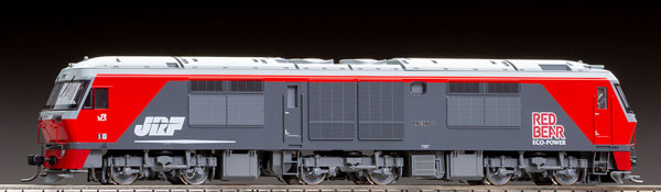 HO-242 JR DF200-0形ディーゼル機関車(プレステージモデル)[TOMIX]