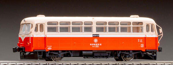 HO-615 南部縦貫鉄道 キハ10形レールバス[TOMIX]