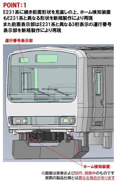 98863 JR 209-500系通勤電車(京葉線・更新車)セット(10両)[TOMIX]