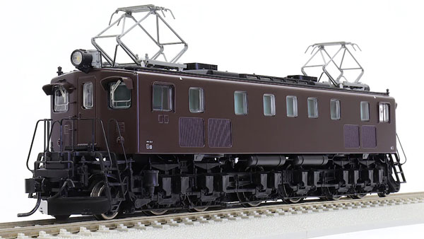 72034 EF15形電気機関車 標準型 上越タイプ PS15パンタグラフ≪カンタムサウンドシステム搭載≫[天賞堂]