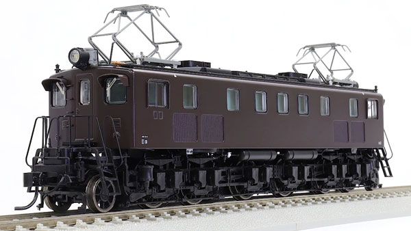 72036 EF15形電気機関車 最終型 関東タイプ≪カンタムサウンドシステム搭載≫ (1/80 16.5mm/HOゲージ 動力車)[天賞堂]