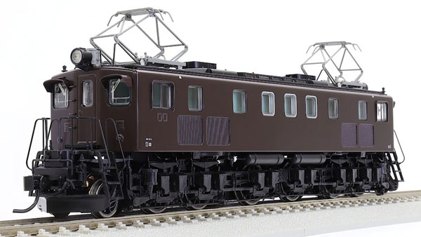 72038 EF15形電気機関車 最終型 上越タイプ≪カンタムサウンドシステム搭載≫ (1/80 16.5mm/HOゲージ 動力車)[天賞堂]