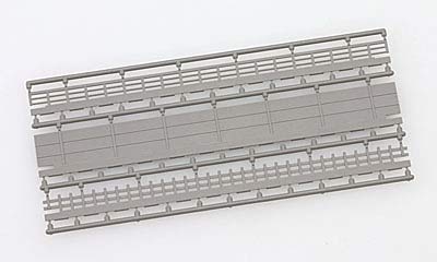 3083 ワイドレール用壁C354内・C317外(3種×8枚入)[TOMIX]《発売済・在庫品》