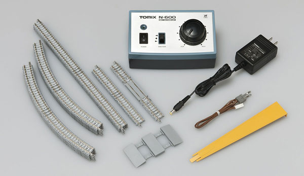 90949 マイプランLT-PC(F) (レールパターンA)（再販）[TOMIX]《発売済