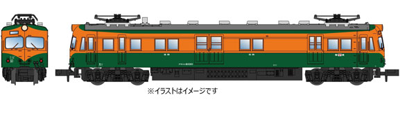 A1174 クモユニ81001 湘南色 大垣電車区[マイクロエース]