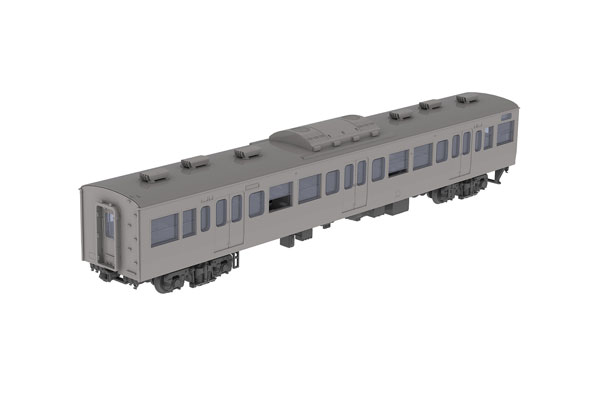 JR東日本115系300番代直流電車[サハ115] 1/80 プラモデル[プラム]《０９月予約》