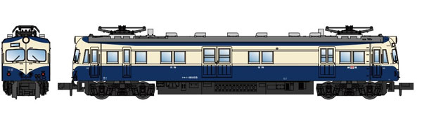 A1175 クモユニ81005 横須賀色 豊橋機関区[マイクロエース]